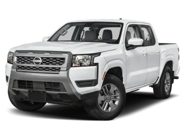 2026 Nissan Frontier SV Crew Cab 4X4 SWB's photo