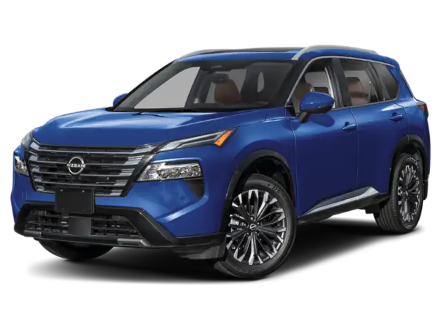 2026 Nissan Rogue Platinum AWD's photo
