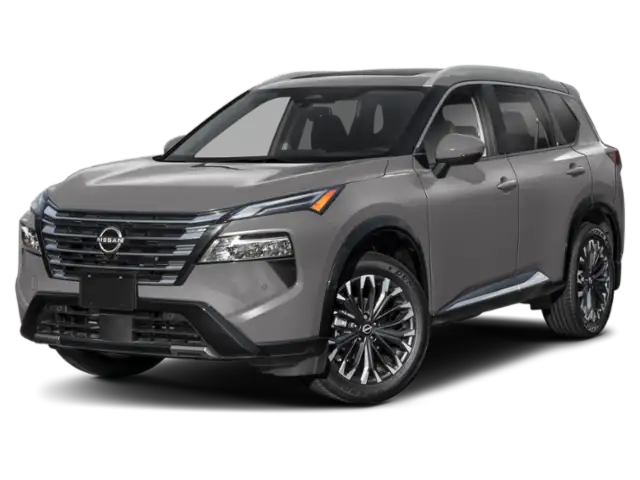 2026 Nissan Rogue Platinum AWD's photo