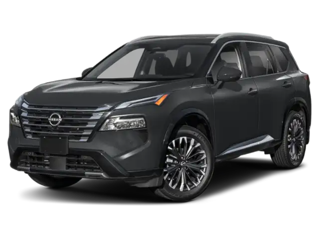 2026 Nissan Rogue Platinum AWD's photo