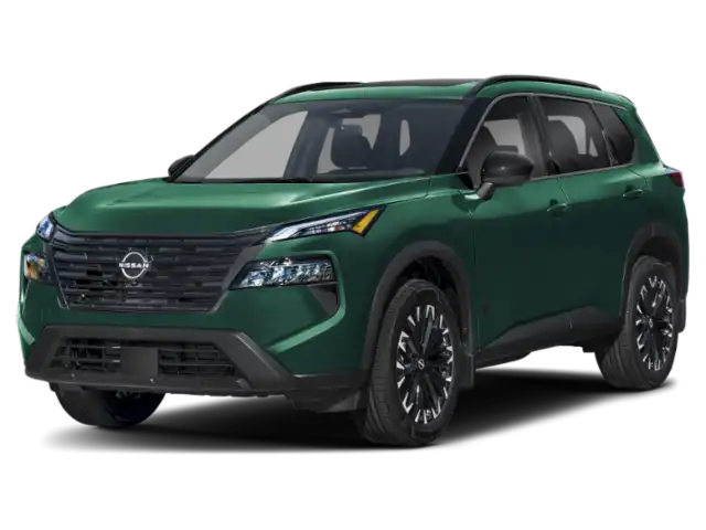 2026 Nissan Rogue Dark Armor's photo