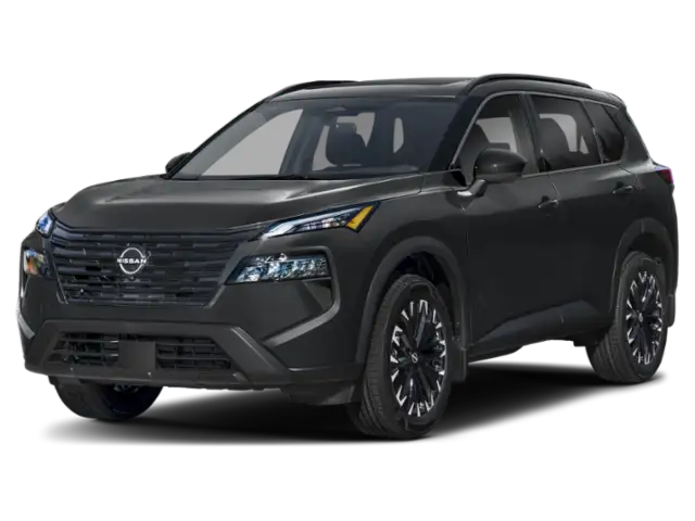 2026 Nissan Rogue Dark Armor's photo