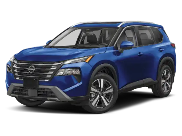 2026 Nissan Rogue SL FWD's photo
