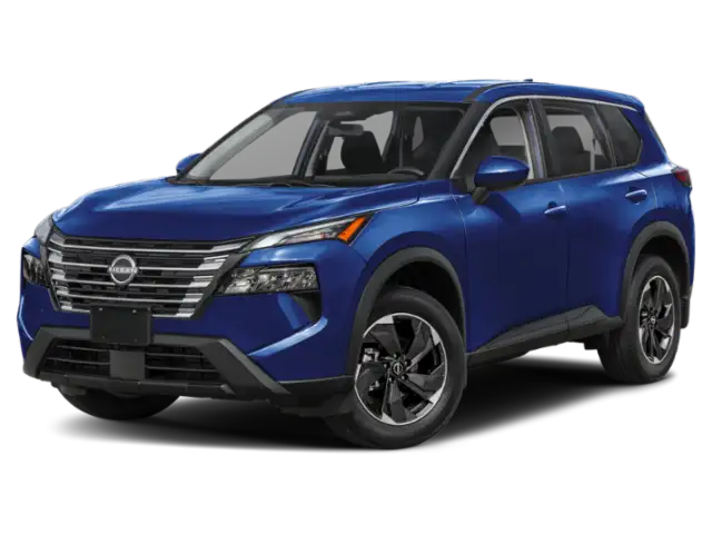 2026 Nissan Rogue SV FWD's photo