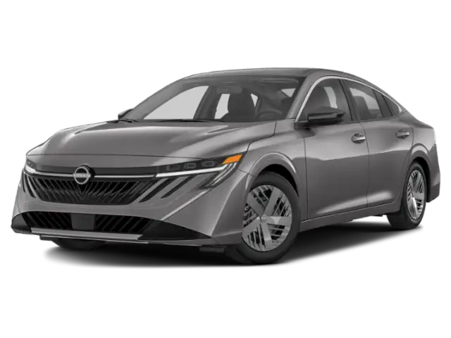 2026 Nissan Sentra SV CVT's photo