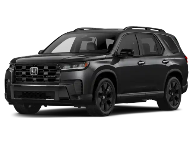 2026 Honda Pilot Black Edition AWD's photo