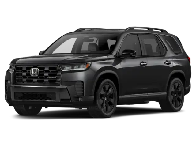 2026 Honda Pilot Black Edition AWD's photo