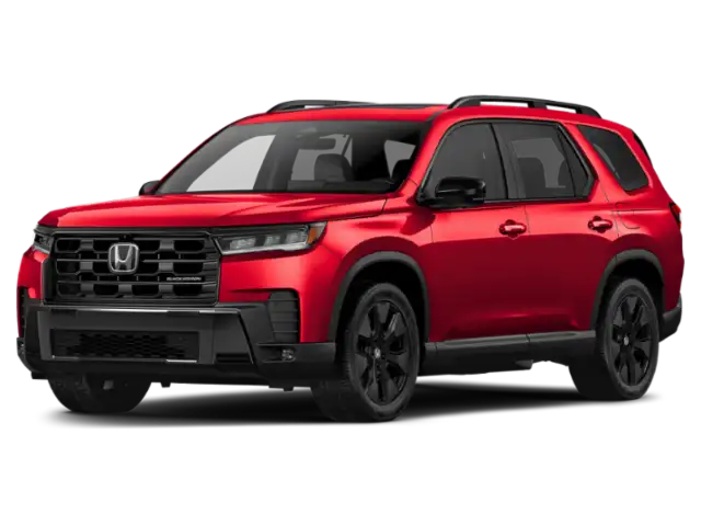 2026 Honda Pilot Black Edition AWD's photo