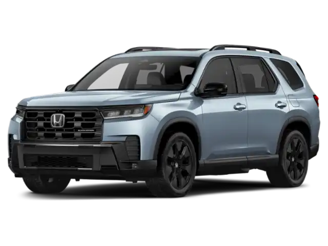 2026 Honda Pilot Black Edition AWD's photo