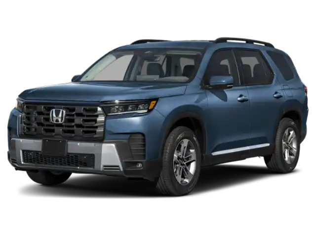 2026 Honda Pilot EX-L AWD's photo