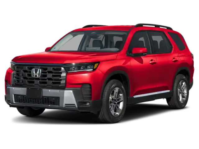 2026 Honda Pilot EX-L AWD's photo