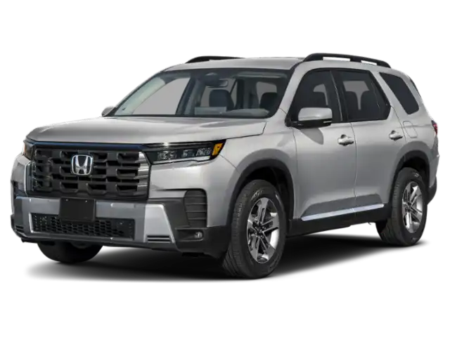 2026 Honda Pilot EX-L AWD's photo