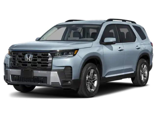 2026 Honda Pilot EX-L 2WD's photo