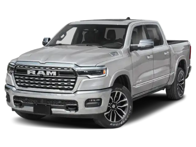 2026 RAM 1500 Limited 4x4 Crew Cab 5'7's photo