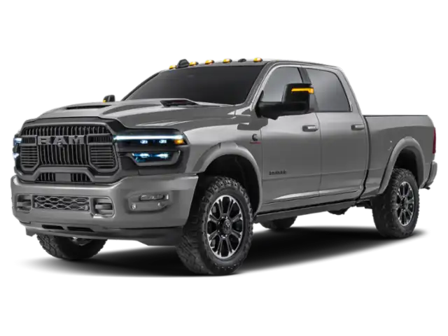 2026 RAM 2500 Rebel 4X4 Crew Cab SWB's photo