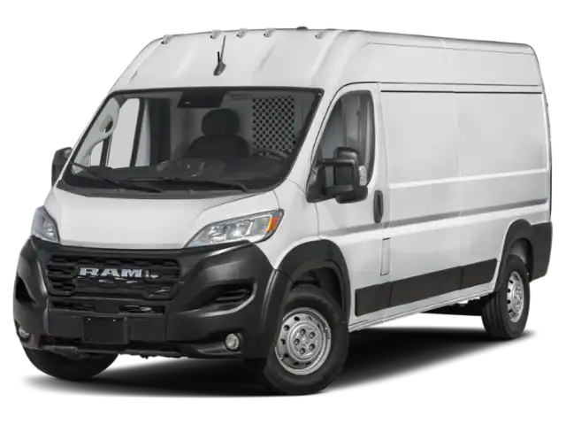 2026 RAM ProMaster 2500 Tradesman 159" WB High Roof's photo