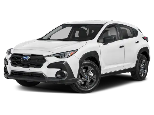 2026 Subaru Crosstrek CVT's photo