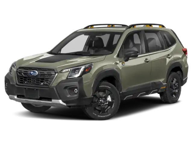 2026 Subaru Forester Wilderness's photo