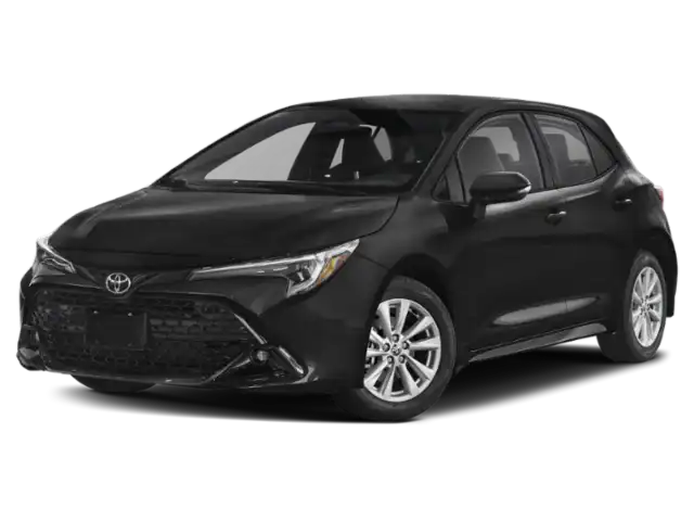 2026 Toyota Corolla SE CVT's photo