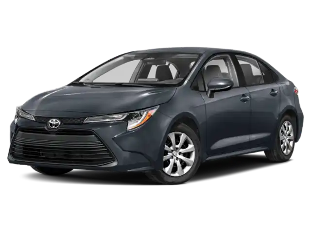 2026 Toyota Corolla LE CVT's photo