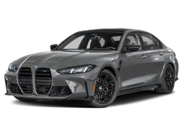 2027 BMW M3 M3 Competition xDrive Sedan's photo