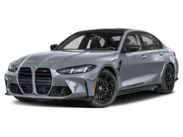 2027 BMW M3 M3 Competition xDrive Sedan's photo