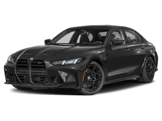 2027 BMW M3 M3 Competition xDrive Sedan's photo