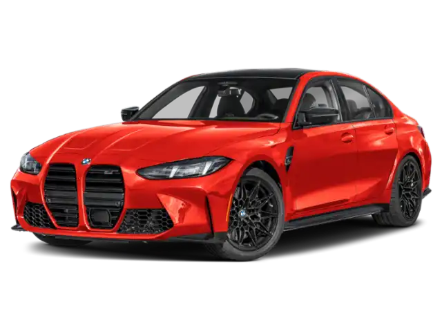 2027 BMW M3 M3 Competition xDrive Sedan's photo
