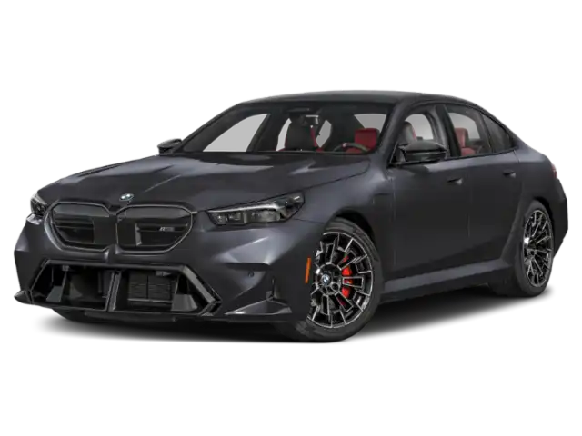 2027 BMW M5 M5 Sedan's photo