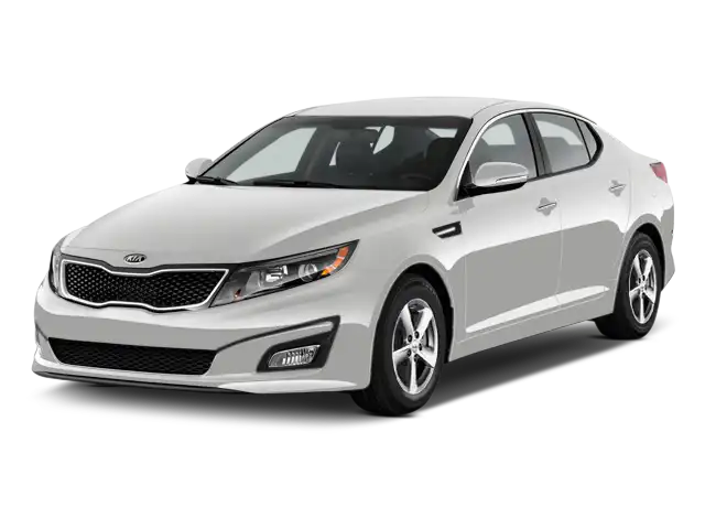 2015 Kia Optima LX AT's photo