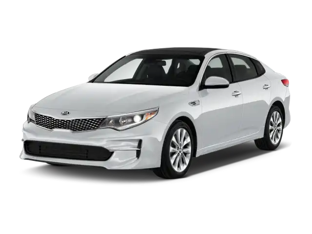 2016 Kia Optima EX Auto's photo