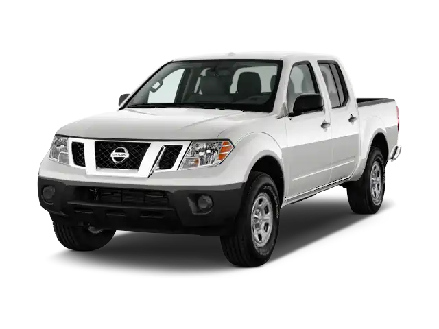 2017 Nissan Frontier 4.0 S Crew Cab 4x4 AT's photo