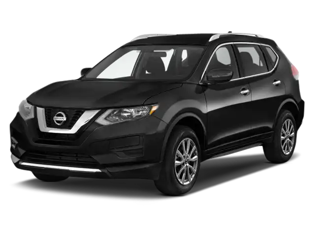 2017 Nissan Rogue SV FWD's photo