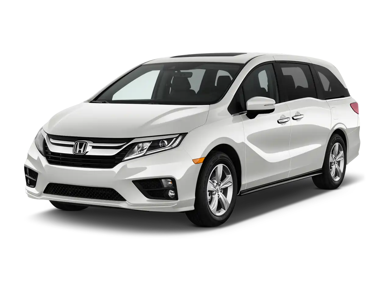 2018 Honda Odyssey EX-L with RES & Navigation's photo