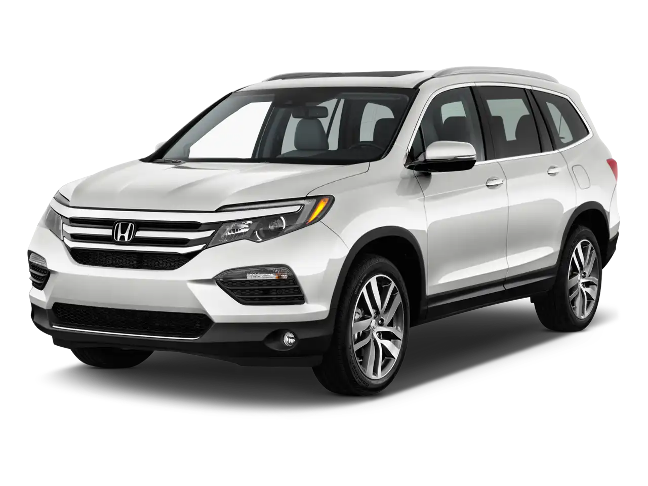 2018 Honda Pilot 4WD Elite's photo