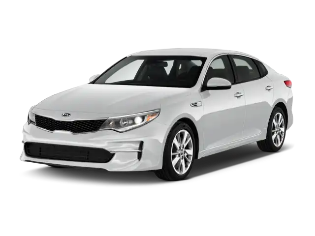 2018 Kia Optima LX AT's photo