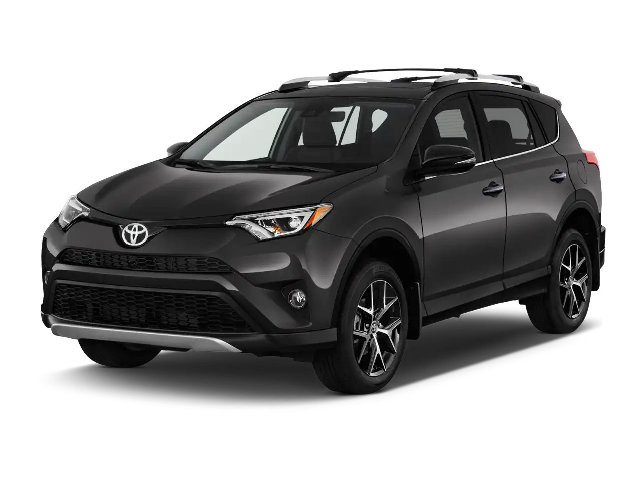 2018 Toyota RAV4 SE AWD's photo