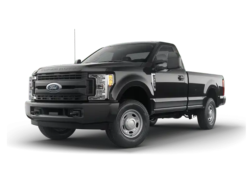 2020 Ford F-250 XL 4x4 SuperCab 8' Box's photo