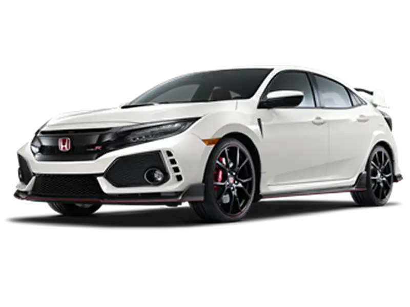 2019 Honda Civic Type-R Touring's photo