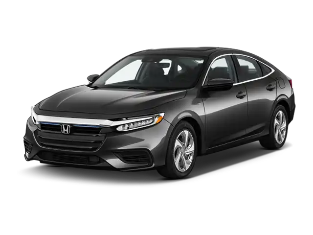 2019 Honda Insight EX's photo