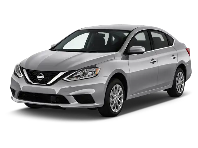 2019 Nissan Sentra SV CVT's photo