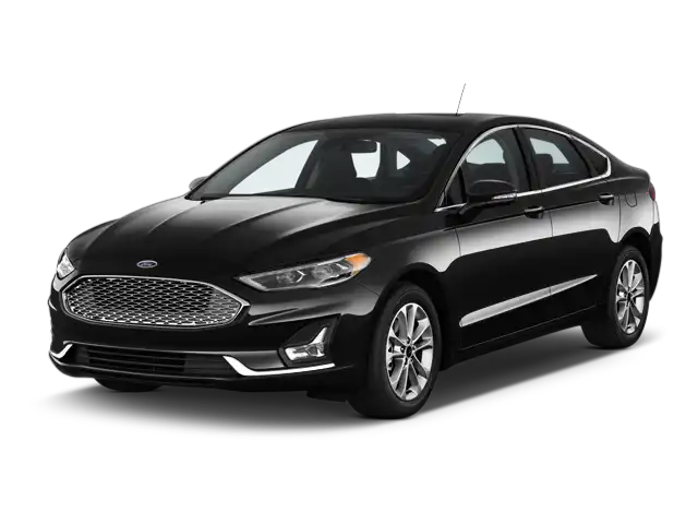 2020 Ford Fusion Plug-In Hybrid Titanium's photo