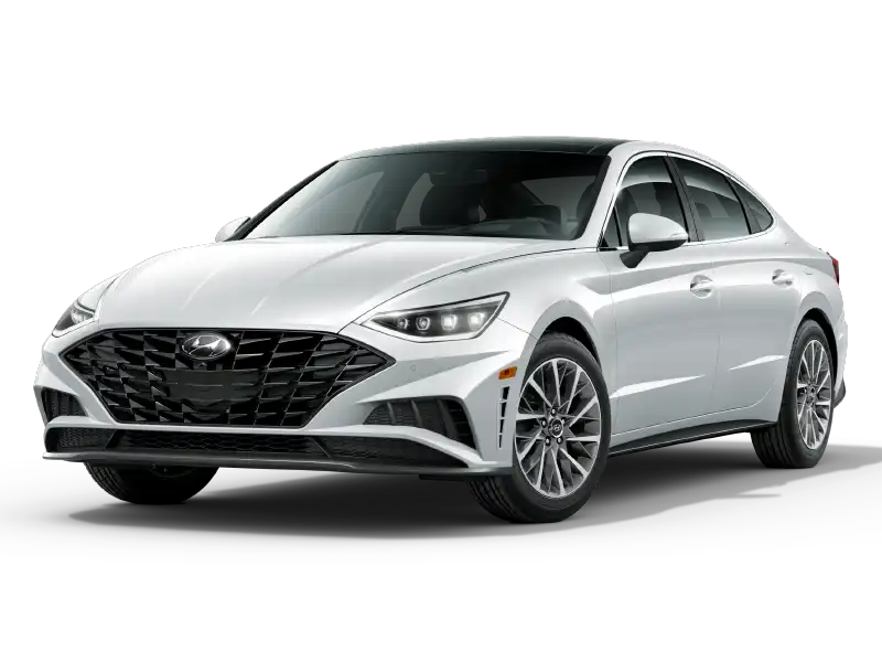 2021 Hyundai Sonata Limited 1.6T's photo