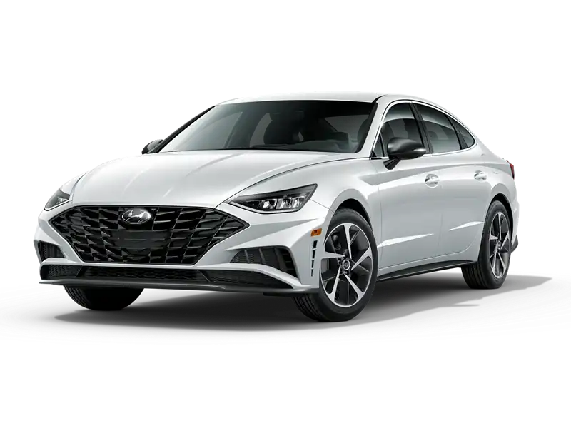2021 Hyundai Sonata SEL Plus's photo