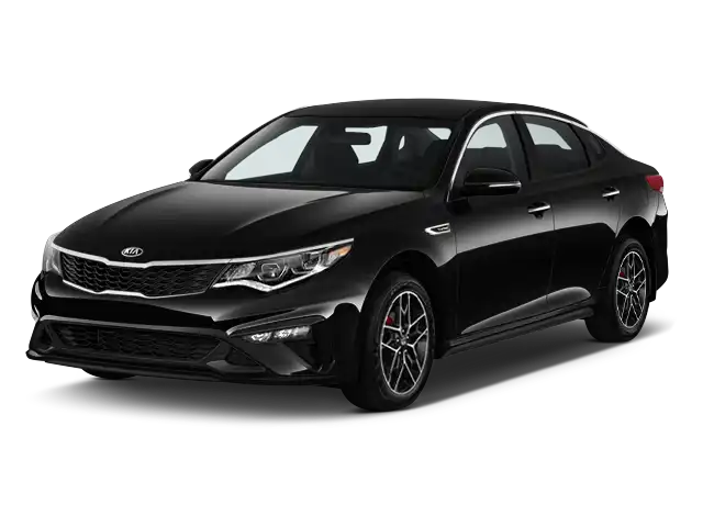2020 Kia Optima Turbo SX Auto's photo