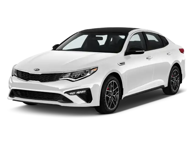 2020 Kia Optima SE's photo