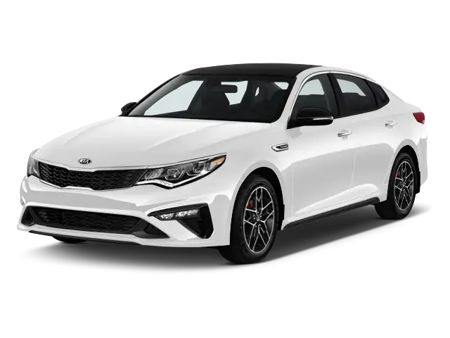 2020 Kia Optima SE's photo