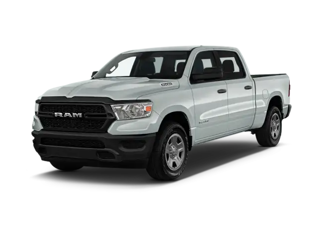 2022 RAM 1500 Tradesman Crew Cab 5'7's photo
