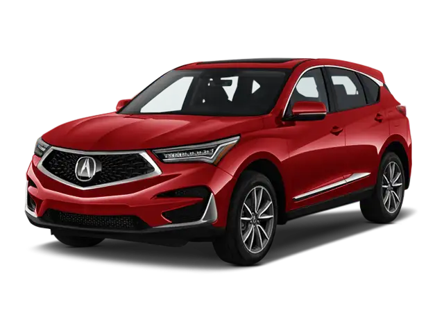 2021 Acura RDX Technology Package SH-AWD's photo