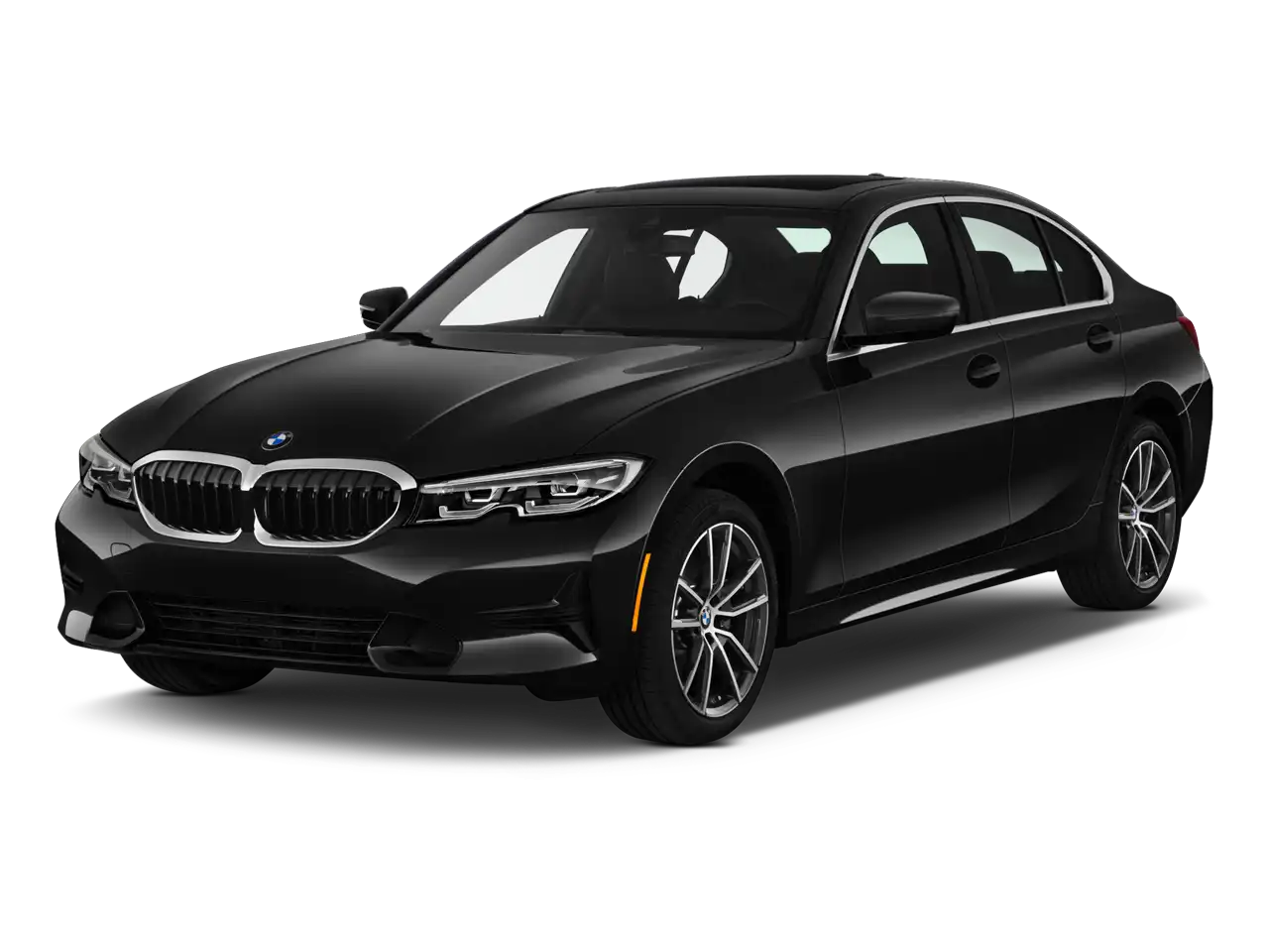 2021 BMW 3 Series 330i xDrive Sedan's photo